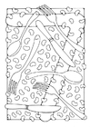 Coloring pages number - 7