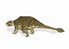 dinosaur - ankylosaurus 2
