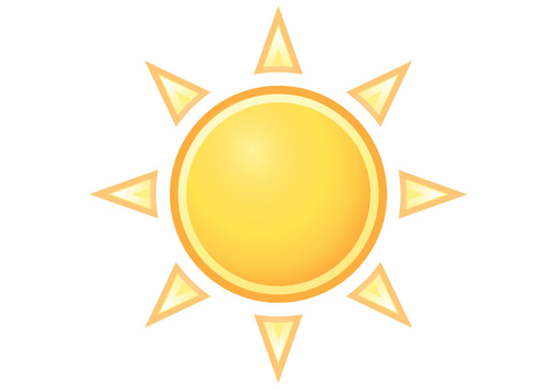 01-sunny