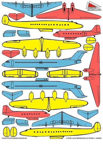 airplanes part 1