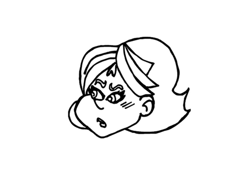 angry