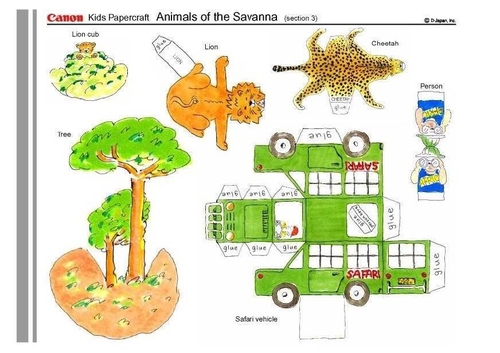 animals 3