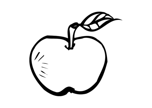 apple