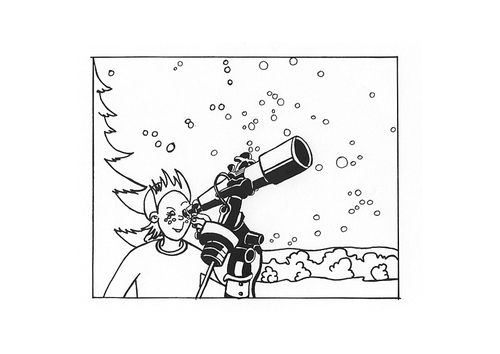 astronomy