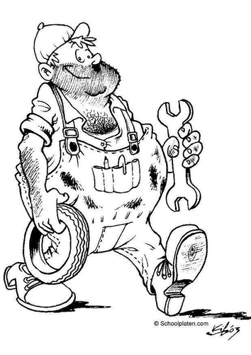 auto mechanic