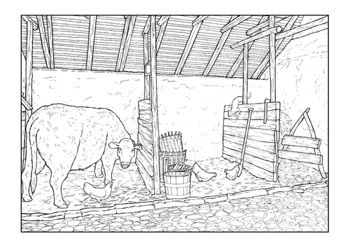 barn