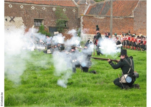 Battle of Waterloo 47
