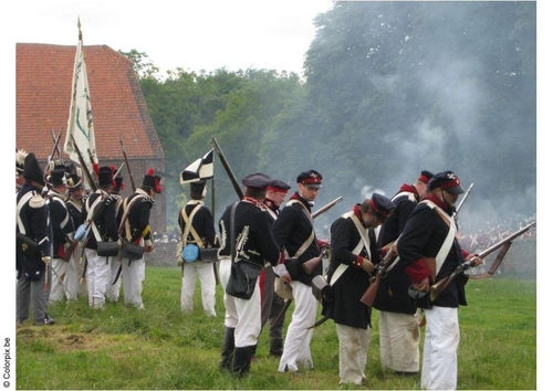 Battle of Waterloo 42