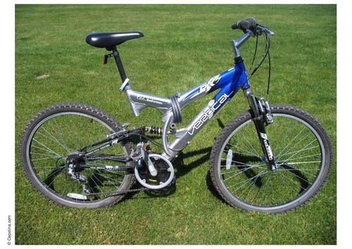 bicycle