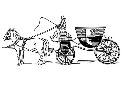carriage