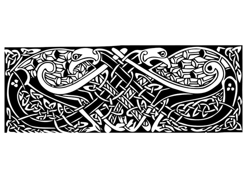 celtic motief