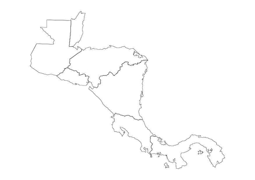 central america