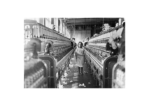 child labour 1908