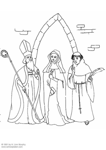 clergy