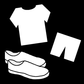 clothes for gym