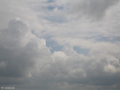 cloudy