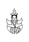 Coloring pages Asia