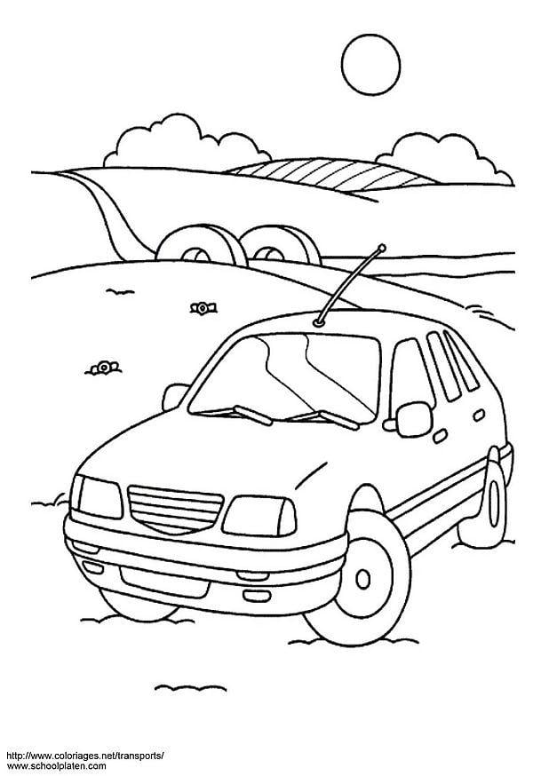 coloring pages of cars. Coloring page car