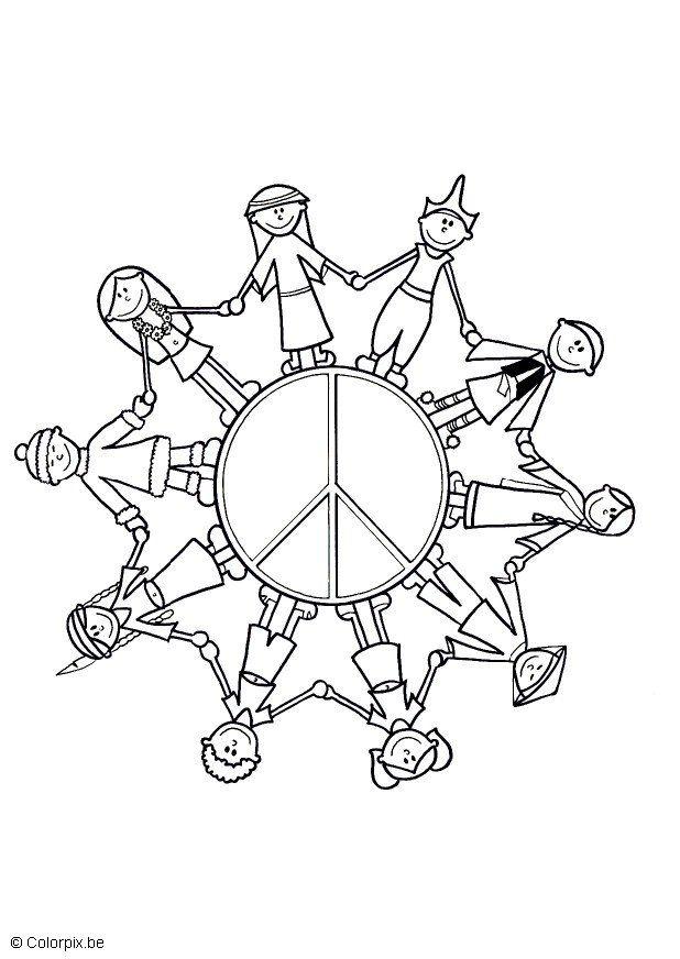coloring pages children. Coloring page children of the
