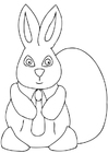 Coloring pages Easter