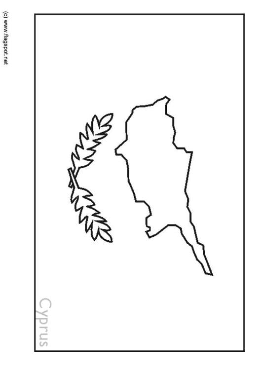 flag Cyprus