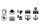 Coloring pages icons