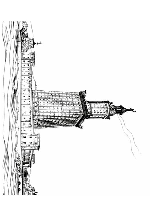 lighthouse of Alexandria