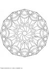 Coloring page 