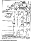 Coloring pages Marshall 24