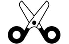 open scissorss