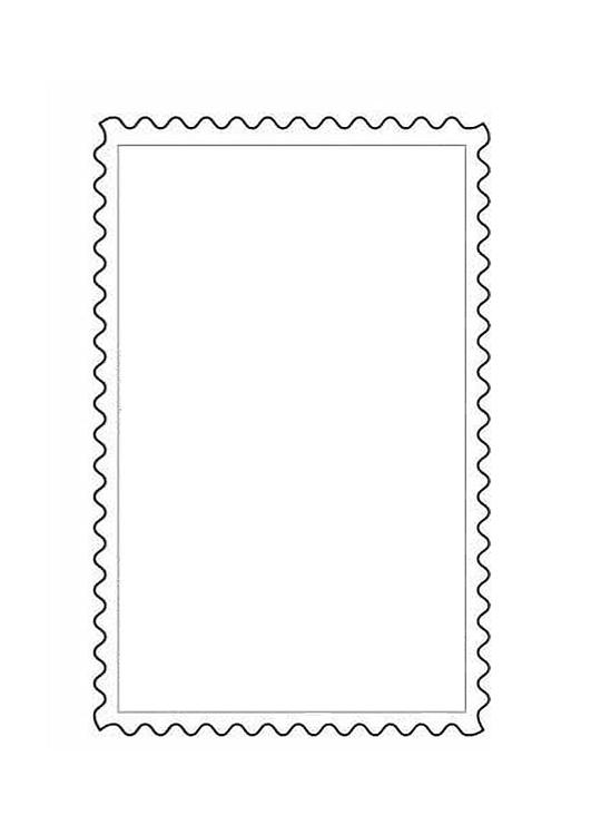 postage stamp 1