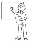 Coloring pages presentation