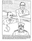Roosevelt, Churchull, Stalin
