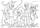 Coloring pages small