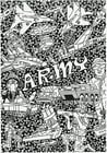 Coloring pages the army