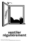 Coloring pages ventilate