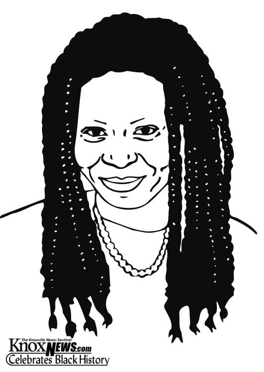 Whoopi Goldberg - Images Colection