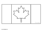 flag Canada