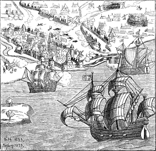 Copenhagen 1536