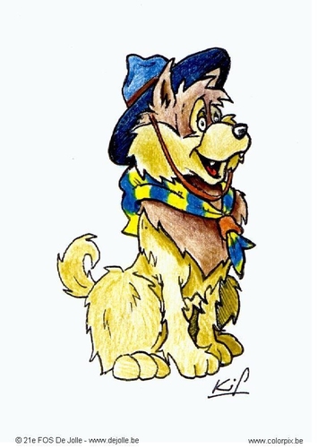cub scout 1