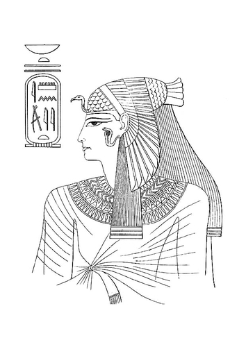 Egyptian woman