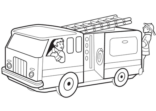 fire engine