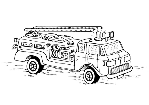 fire engine