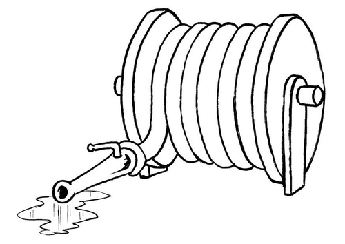 fire hose