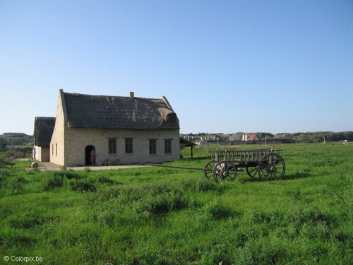 Photo fisherman´s house