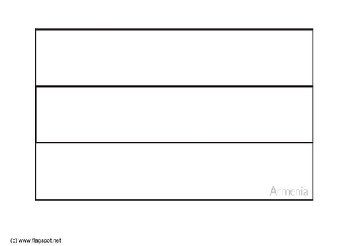 flag Armenia
