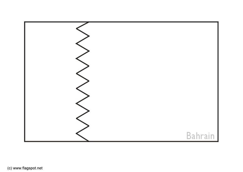 flag Bahrain