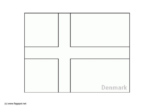flag Denmark