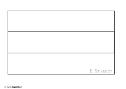 flag El Salvador