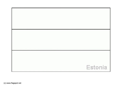 flag Estonia